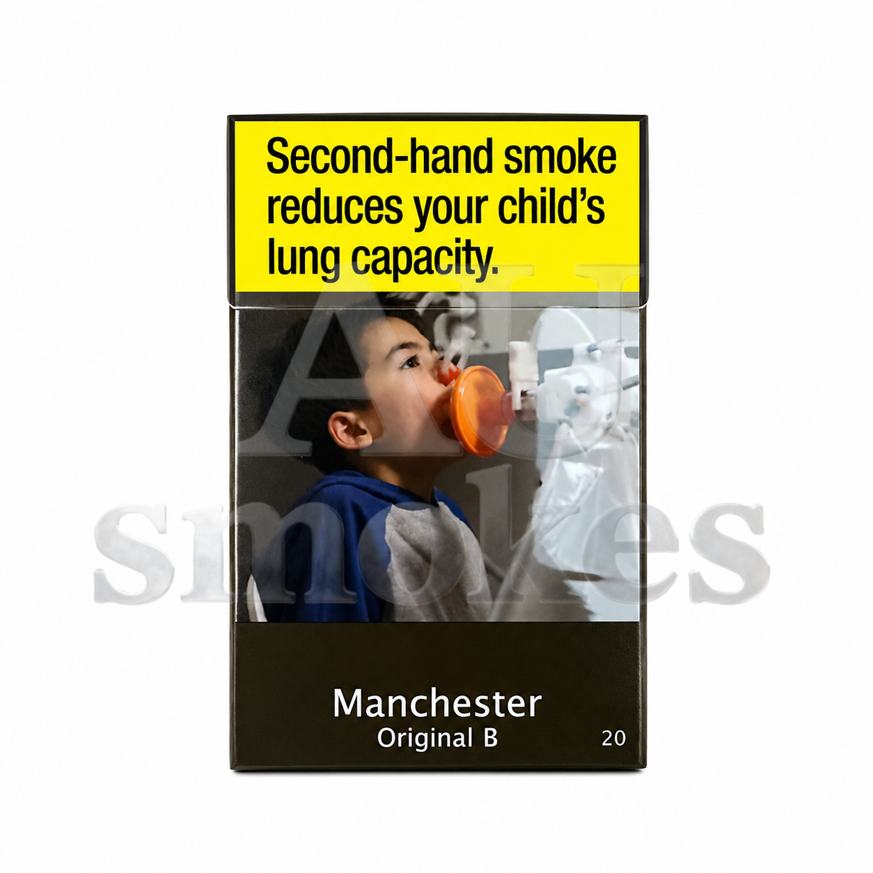 Manchester original B - AUSMOK