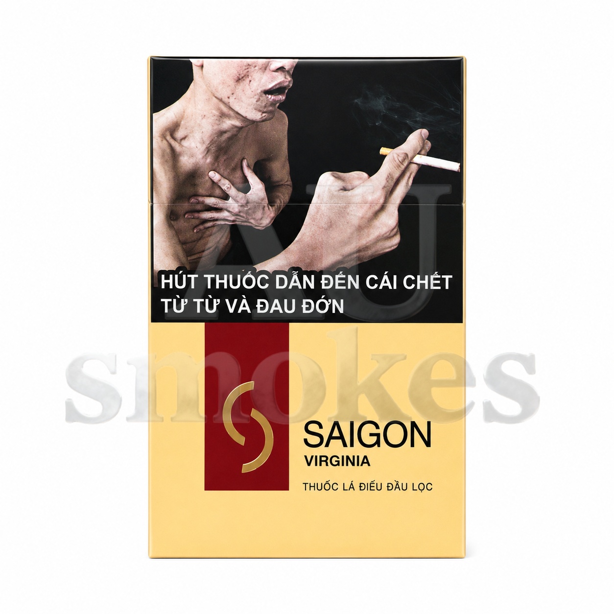 SAIGON - AUSMOK
