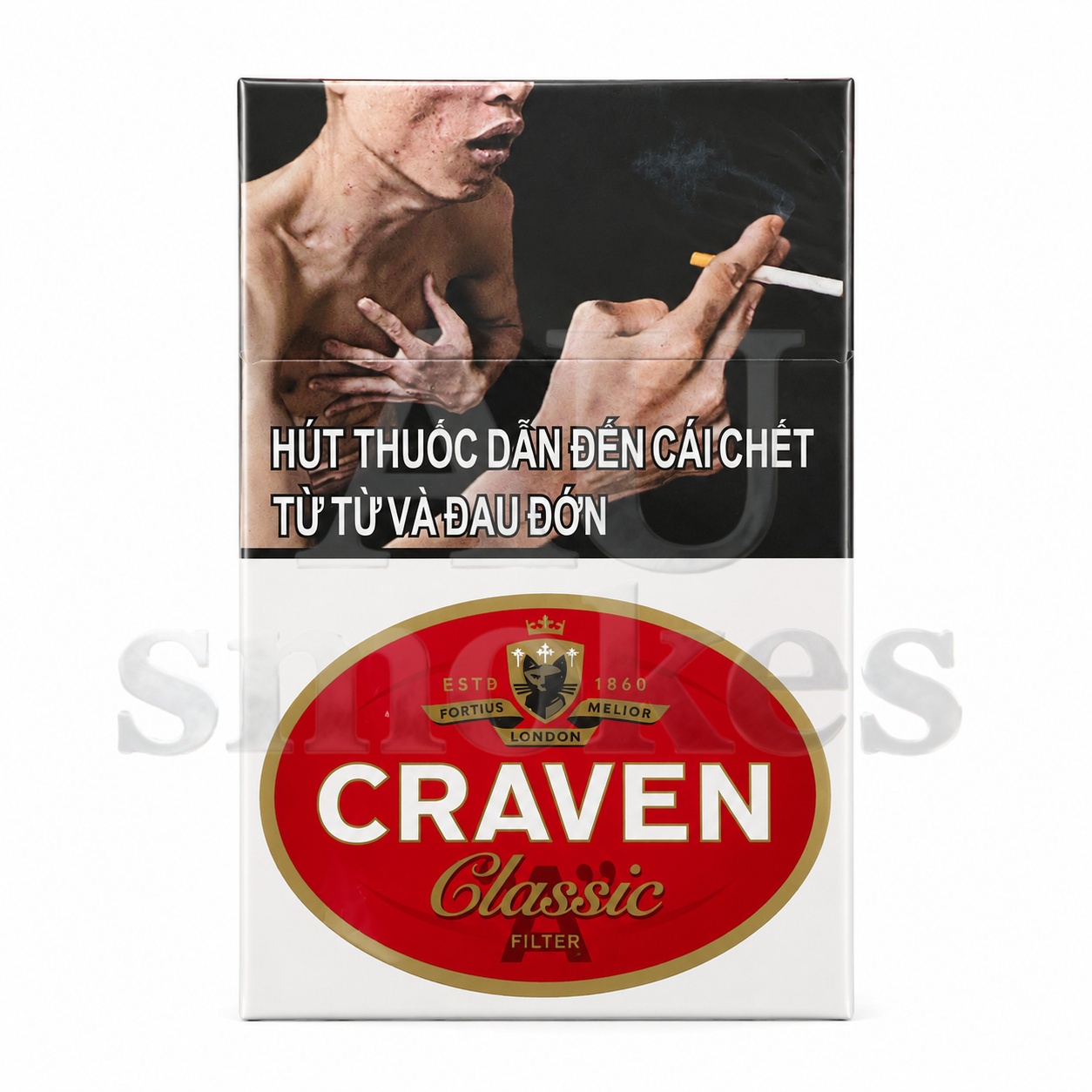 CRAVEN - AUSMOK