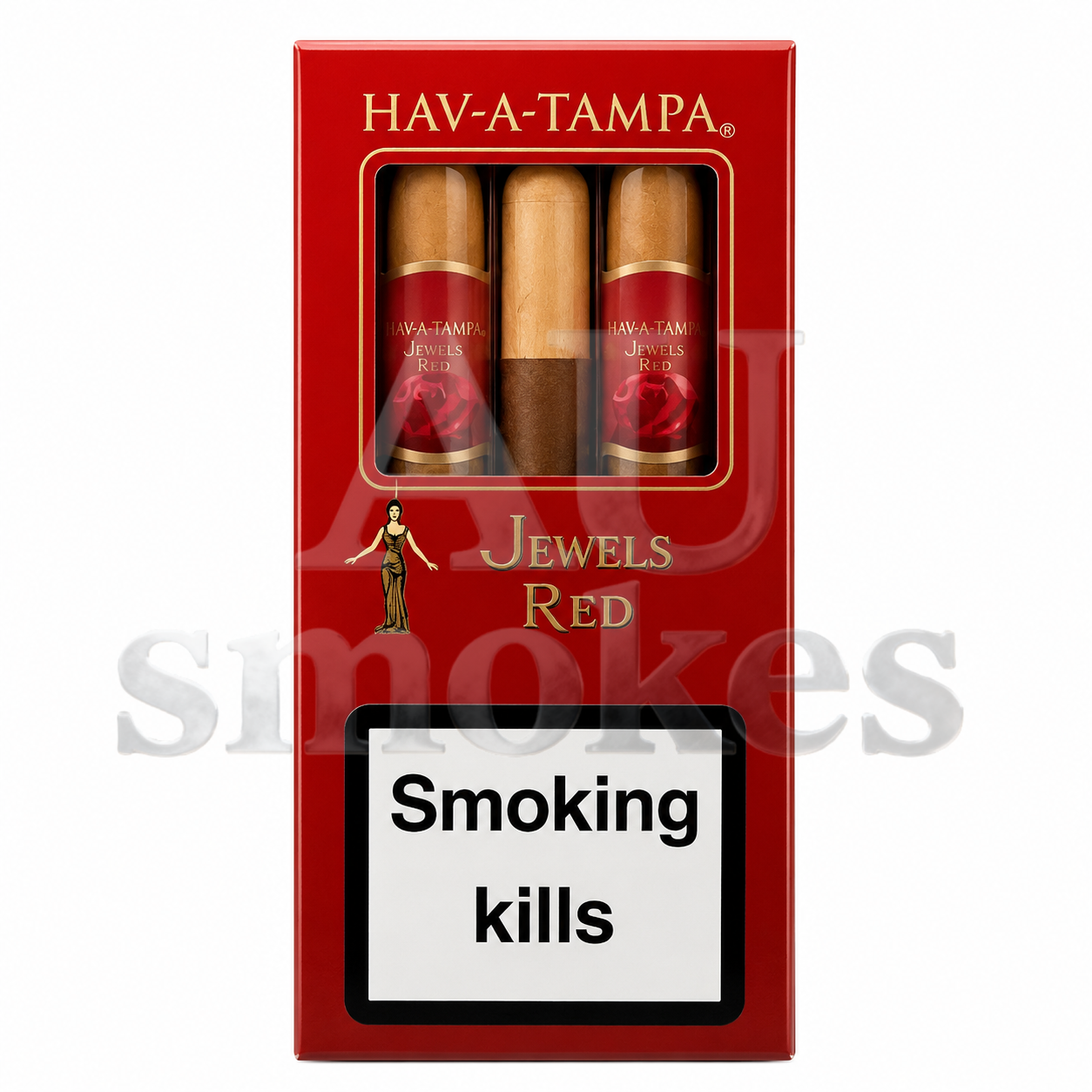 Hav A Tampa - Jewels Red Cigars - AUSMOK