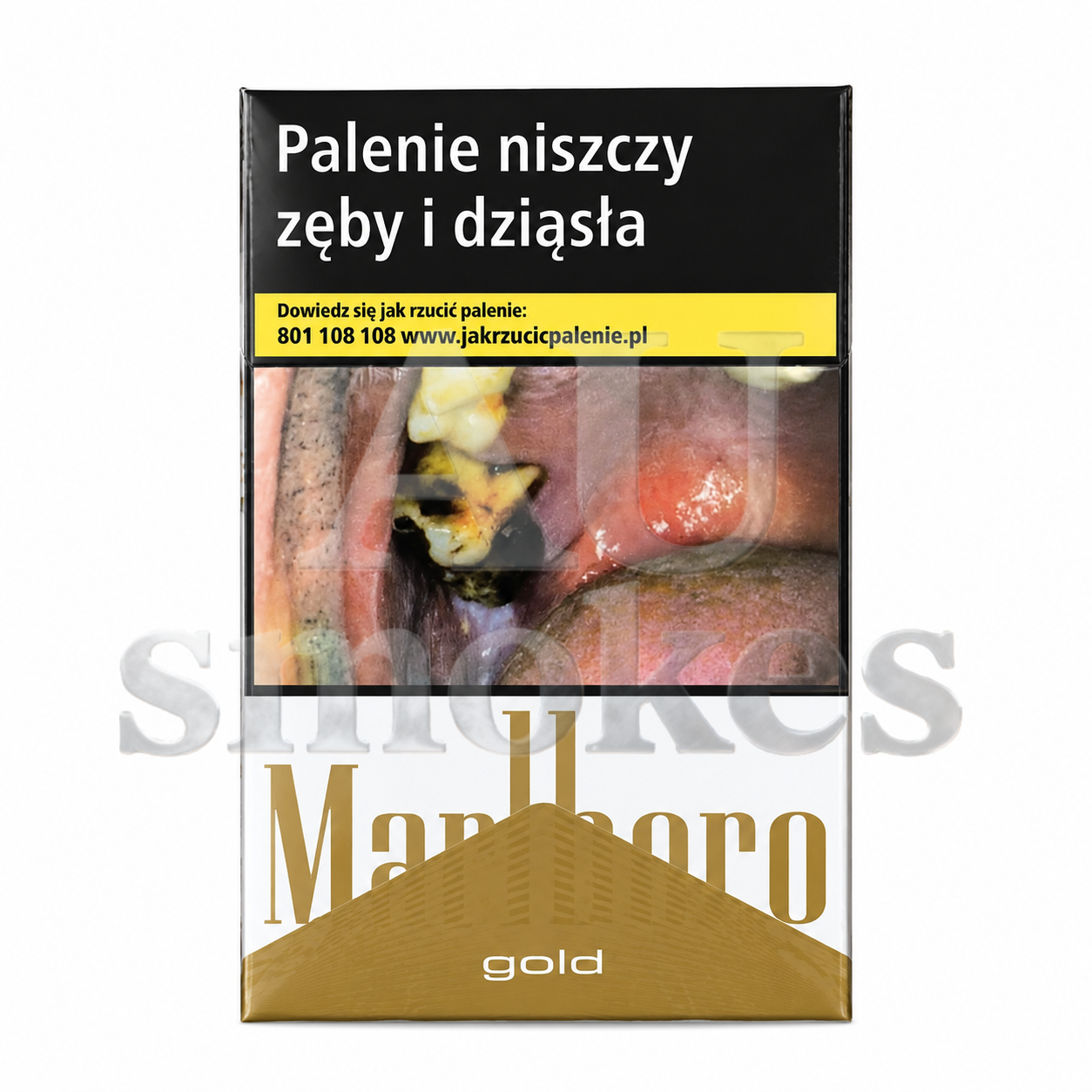 Marlboro Gold (Polish Edition) - AUSMOK