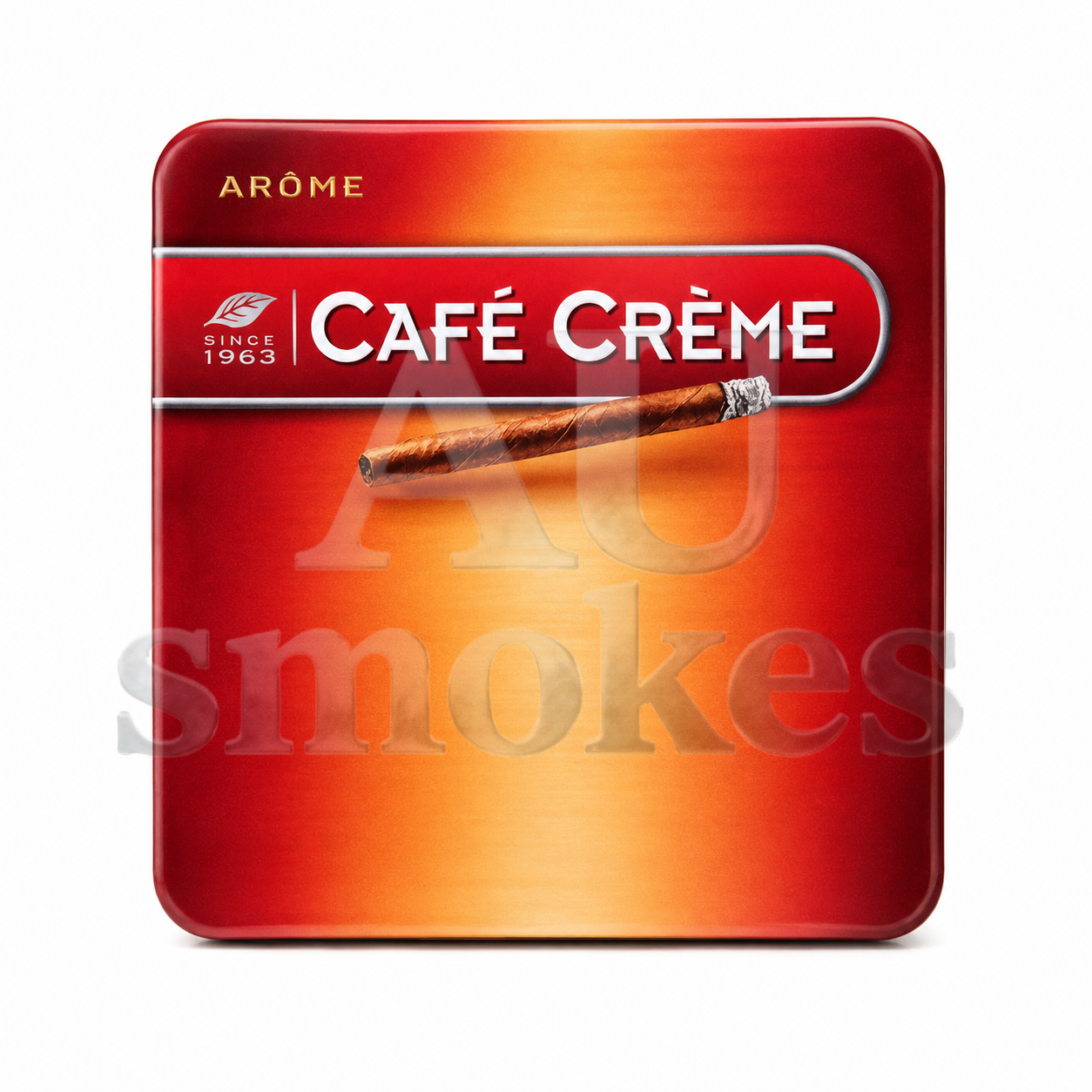 Cafe Creme Arome Cigars - AUSMOK