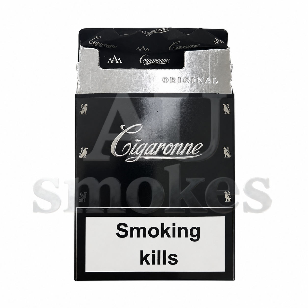 Cigaronne Black Original - AUSMOK