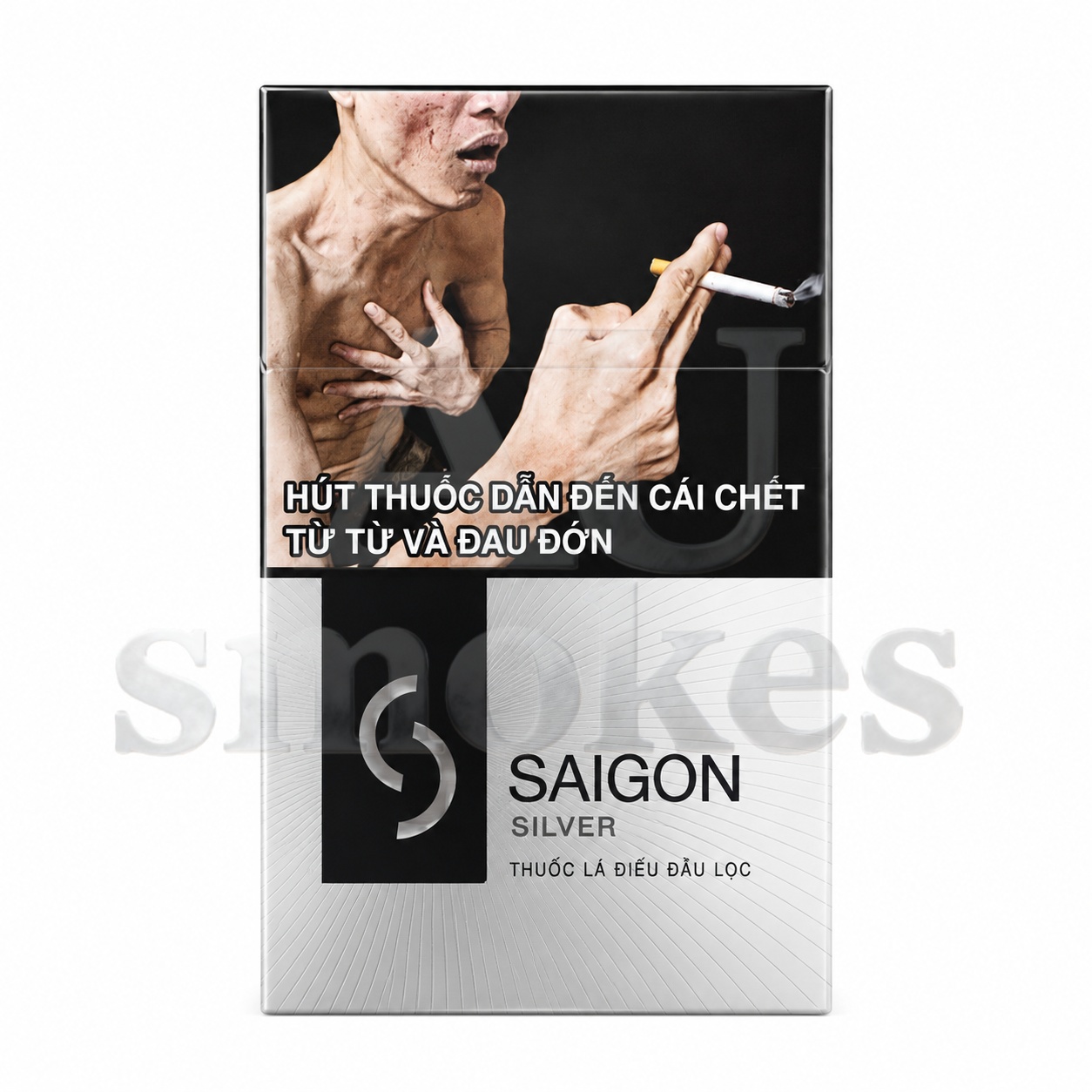 SAIGON SILVER - AUSMOK