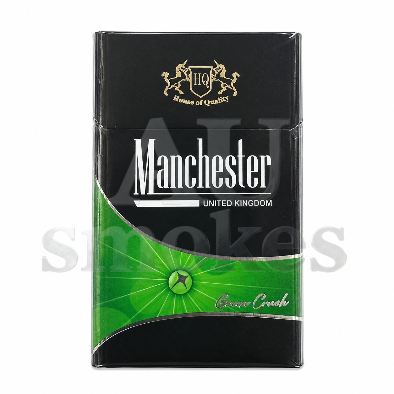 Manchester United Kingdom Green Crush - AUSMOK