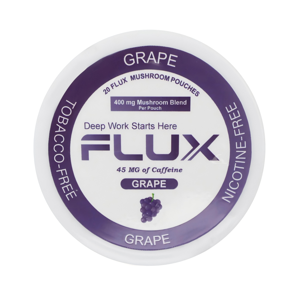 FLUX SNUS Mushroom Blend - AUSMOK
