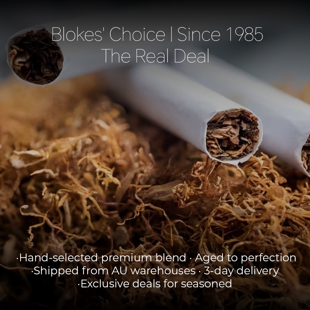 (Wholesale Prices) Loose Tobacco - AUSMOK