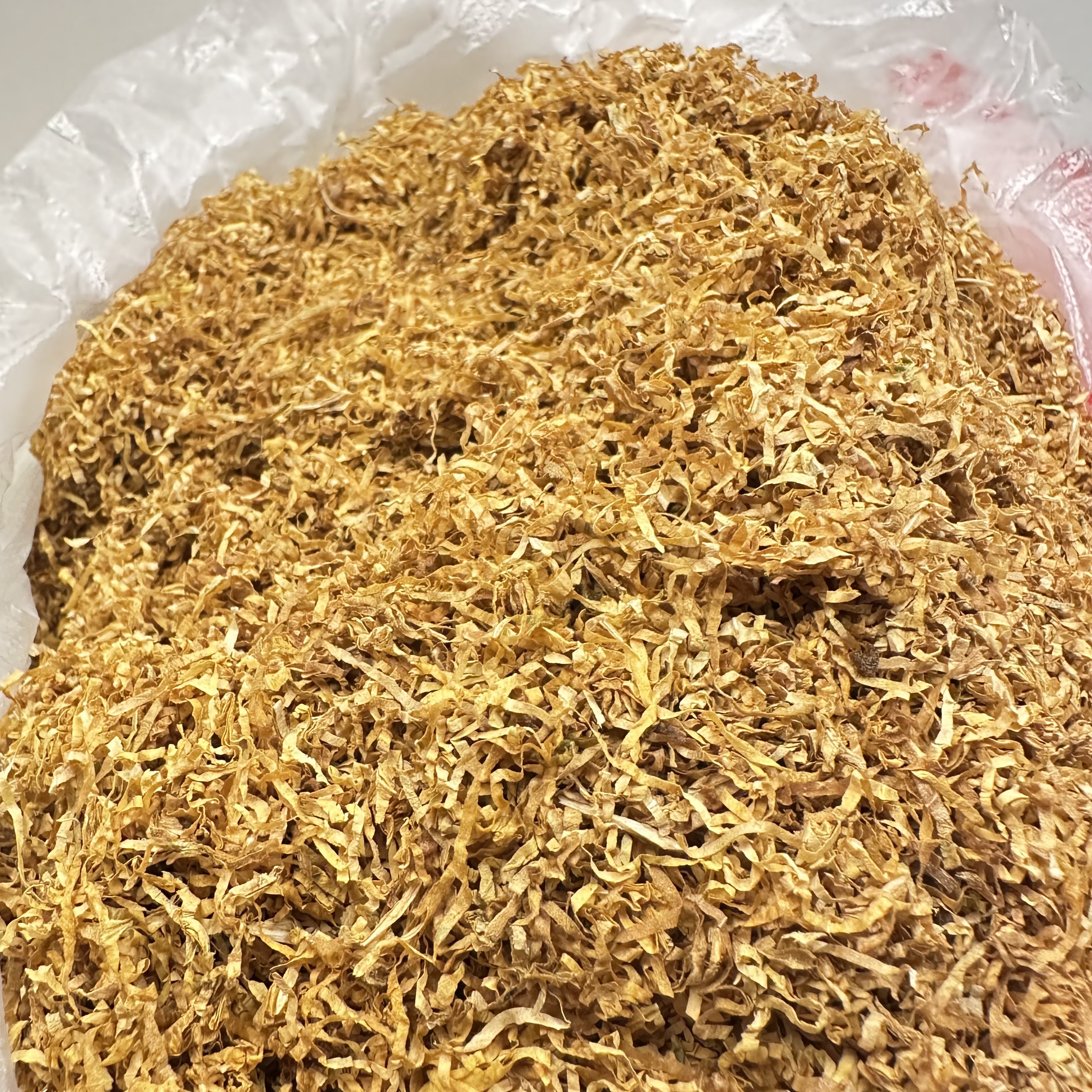 (Wholesale Prices) Loose Tobacco - AUSMOK