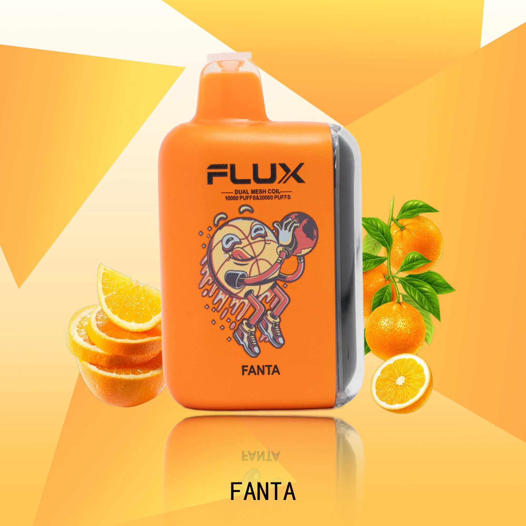 FLUX - AUSMOK