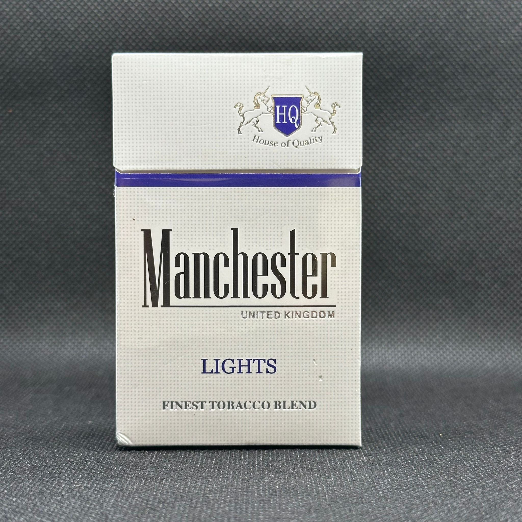 Manchester Lights 5mg - AUSMOK