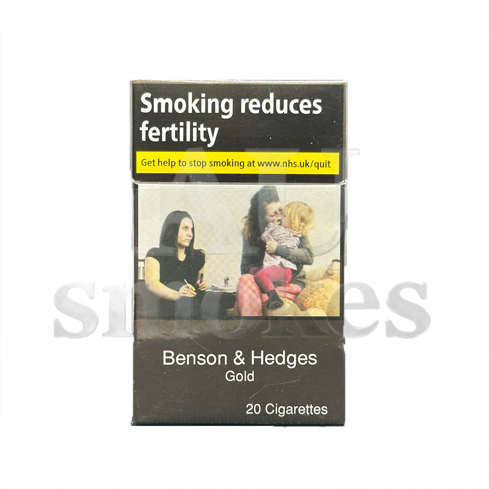 Benson & Hedges - AUSMOK