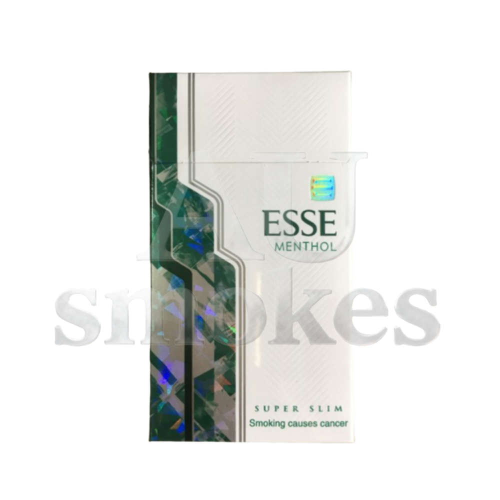 ESSE Menthol (Mechanical Green) Super Slim - AUSMOK