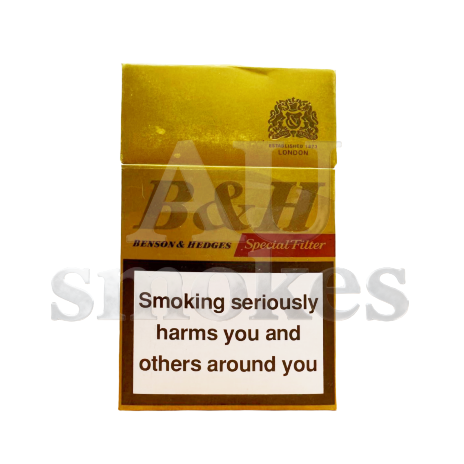 Benson & Hedges Special Filter 10mg - AUSMOK