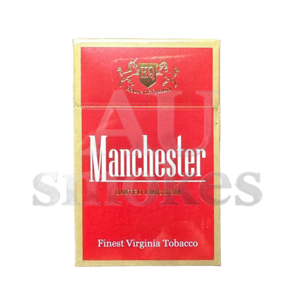 Manchester United Kingdom Red - AUSMOK