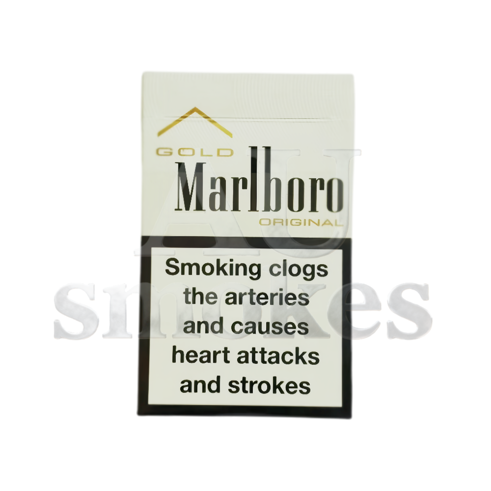 Marlboro (Platinum) Swiss Edition - AUSMOK