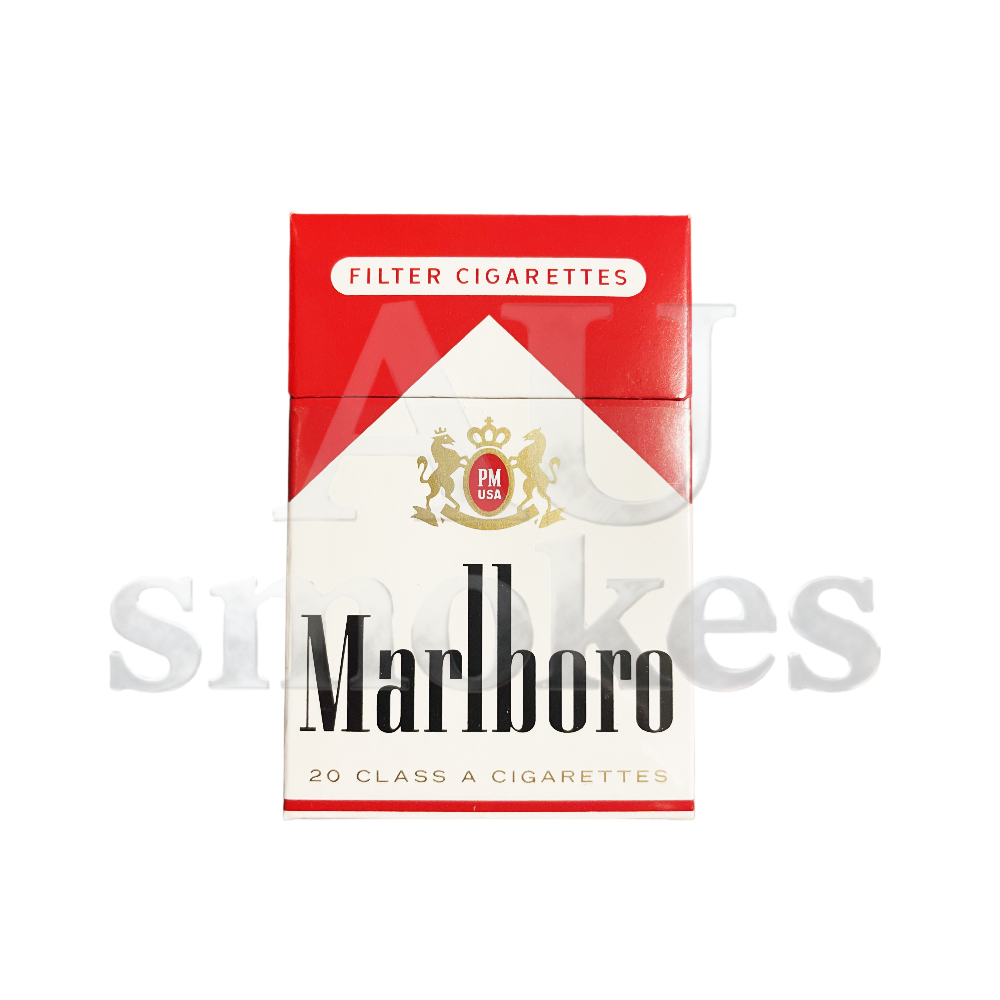 Marlboro Red - AUSMOK