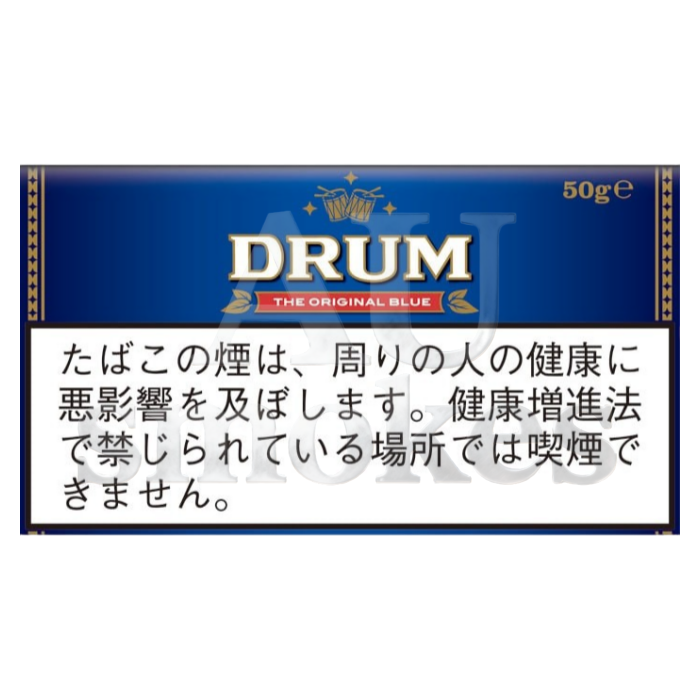 Drum The Original Tobacco - AUSMOK