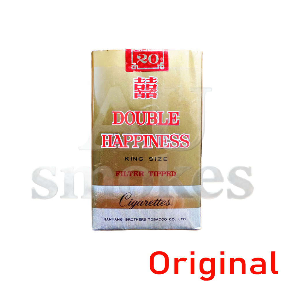 Double Happiness Soft - AUSMOK