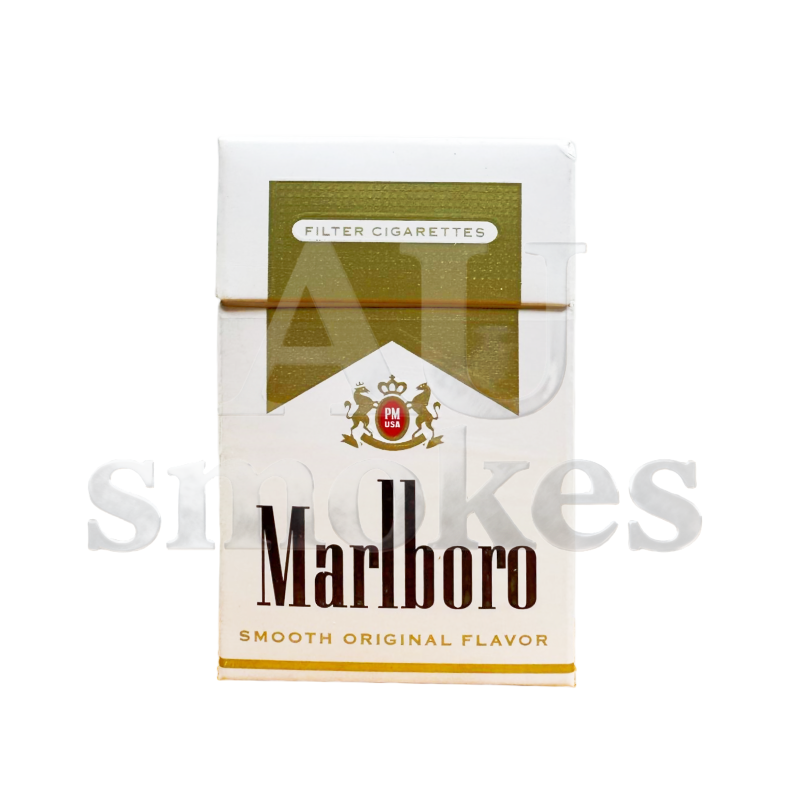 Marlboro (Hard White) US Edition - AUSMOK