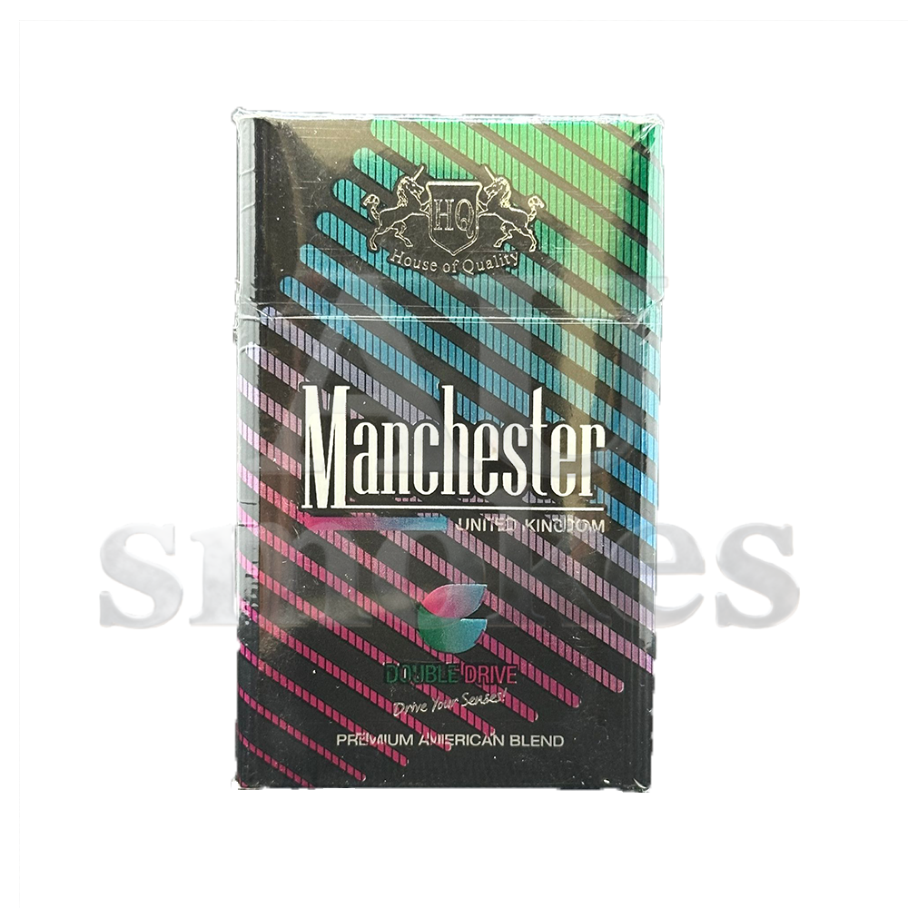 Manchester United Kingdom Double Drive - AUSMOK
