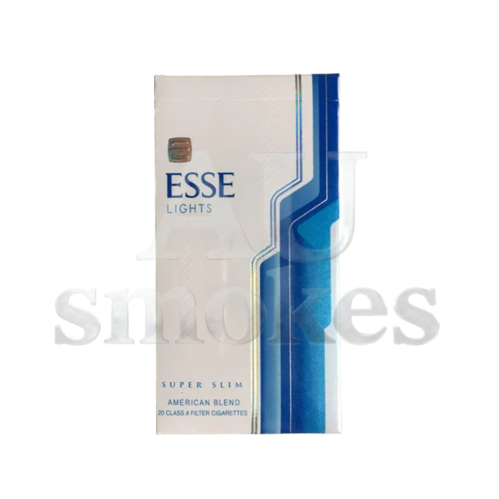 Esse Lights Super Slim - AUSMOK