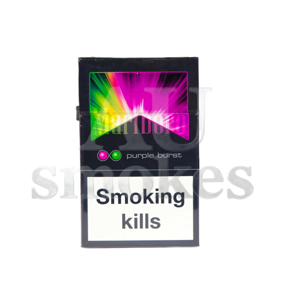 Marlboro Purple Burst - AUSMOK
